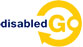 Disabled Go Logo